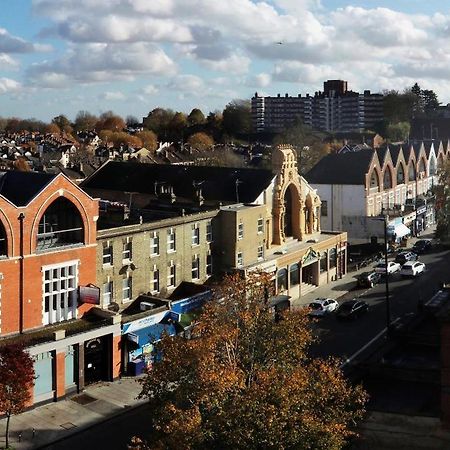 Richardson Deluxe Apartments Londra Dış mekan fotoğraf
