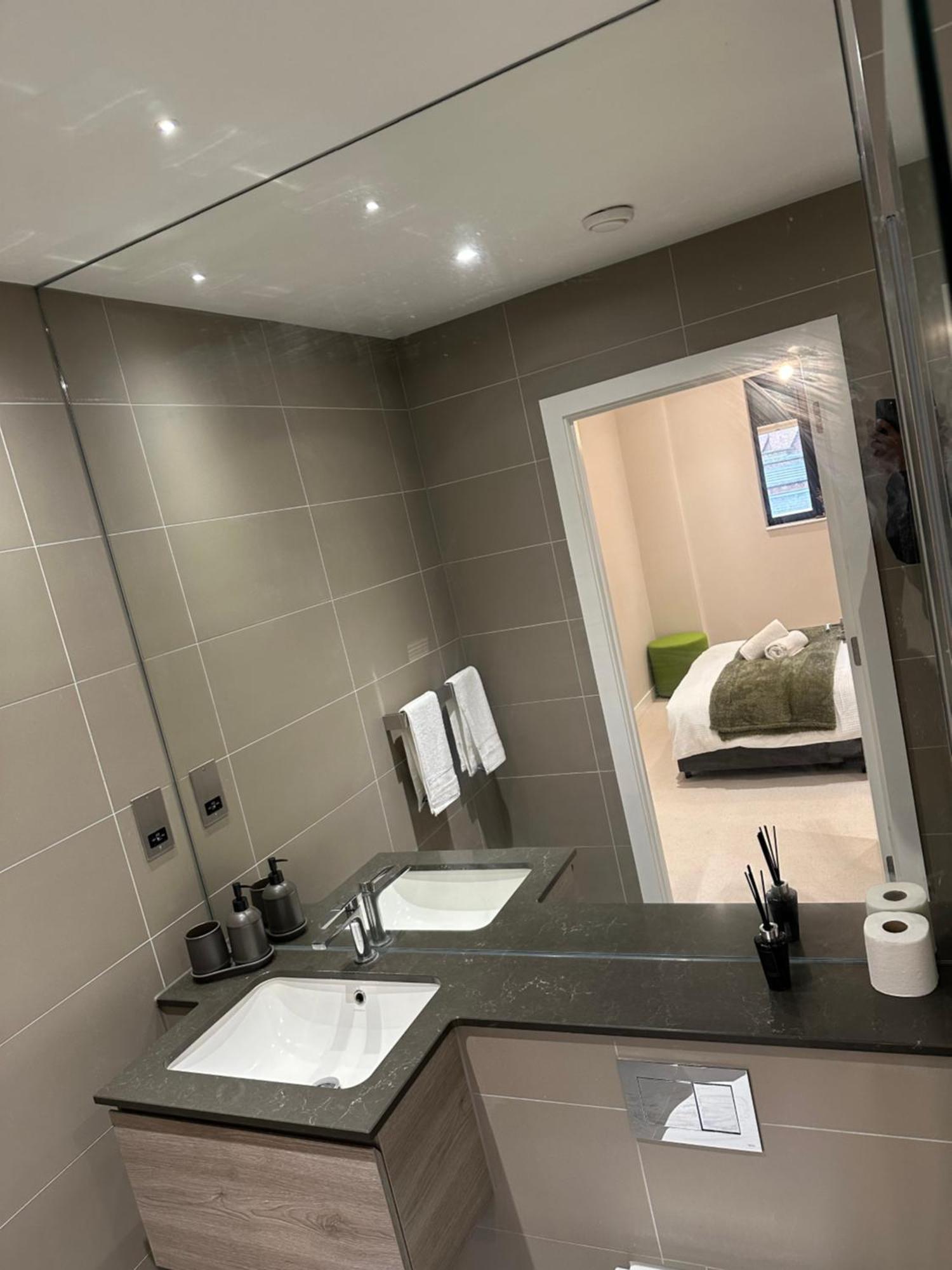Richardson Deluxe Apartments Londra Dış mekan fotoğraf