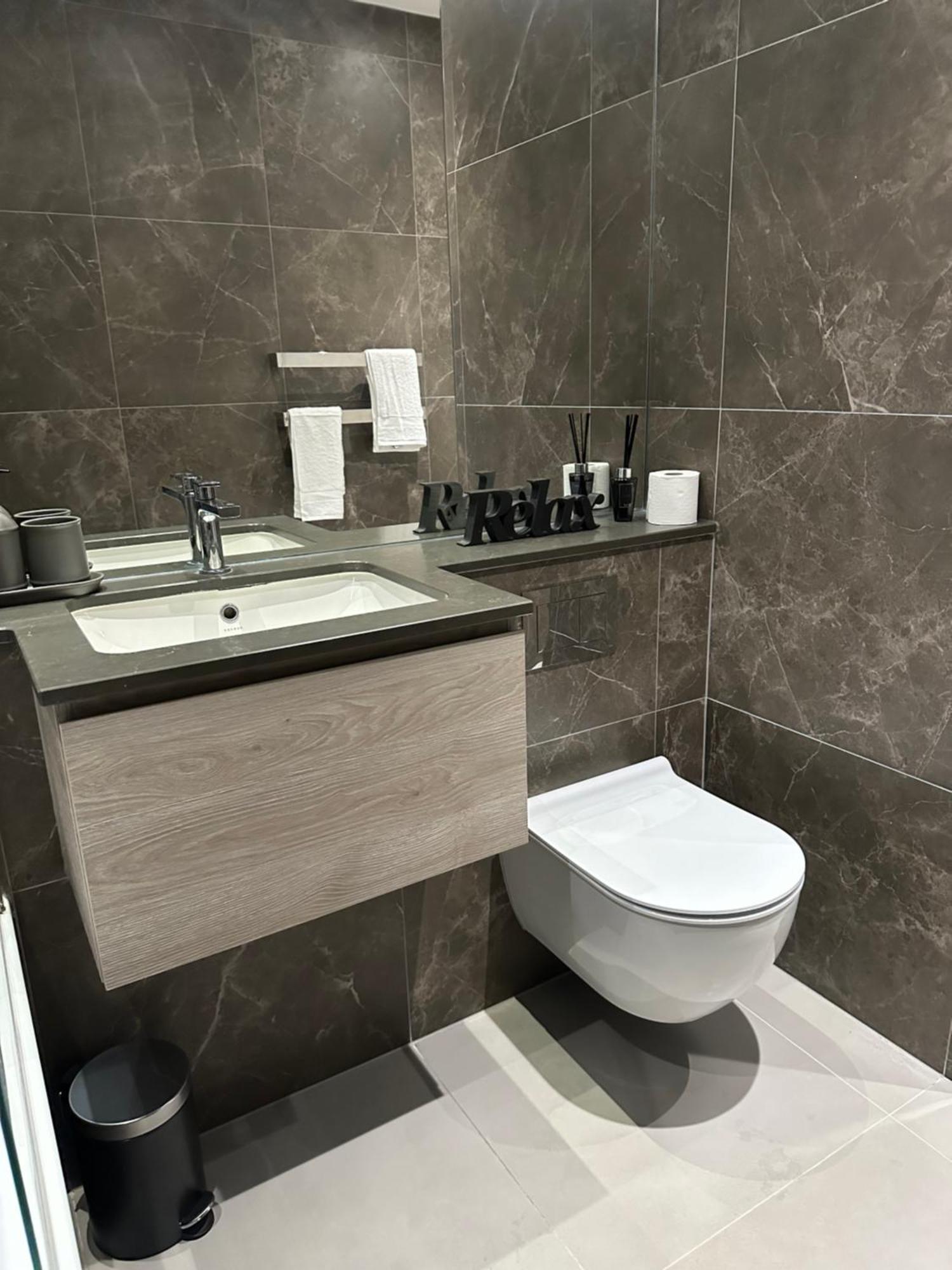 Richardson Deluxe Apartments Londra Dış mekan fotoğraf