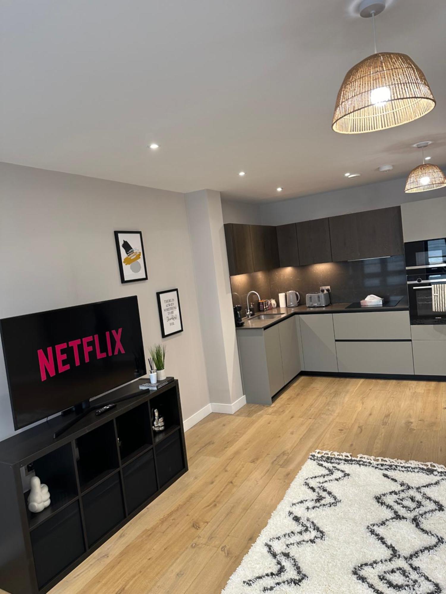 Richardson Deluxe Apartments Londra Dış mekan fotoğraf