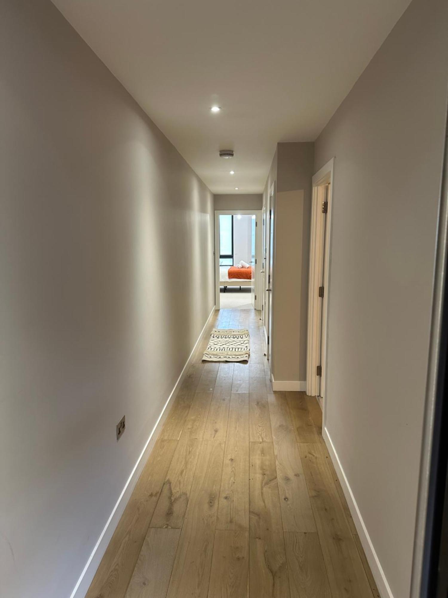 Richardson Deluxe Apartments Londra Dış mekan fotoğraf