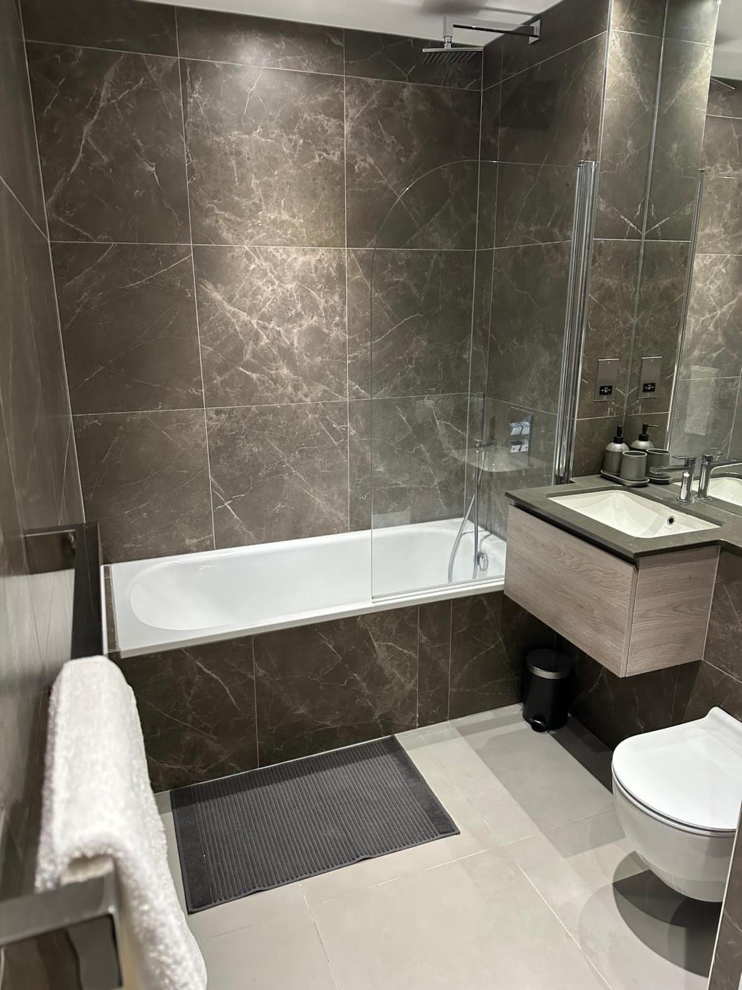 Richardson Deluxe Apartments Londra Dış mekan fotoğraf